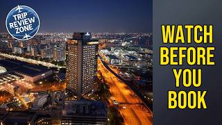 Grand Prince Hotel Osaka Bay - Watch Before You Book | Osaka, Japan🏩