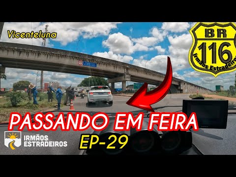 COMO PASSAR CORRETAMENTE EM FEIRA DE SANTANA BAHIA, SEM SE PERDER? 