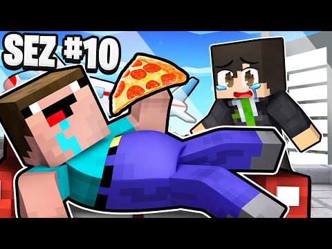 Minecraft: CubeCity - Sezonul 10 COMPLET