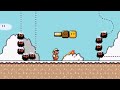 Super Mario Bros X 2 SMBX2 Custom Level Freezing Fuzzies
