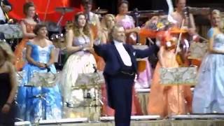 Andre Rieu - Radetzky March - Johann Strauss