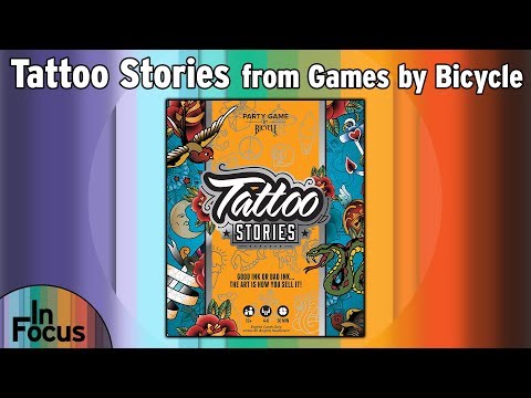 Tattoo Stories - In Focus