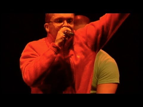 Brainpower - Wat Een Jinx Is (Live @ Koninginnenach 2002)