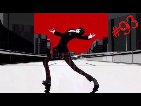 Let's Play Persona 5 Blind! Episode 94: The Moon's Apex