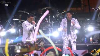 preview picture of video 'Pequeños Musical  POPURRI PURAS PARA BAILAR  ( En Vivo Los Reyes La Paz 2014 )'