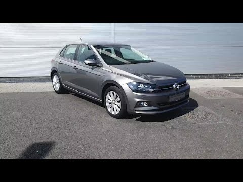 182D7998 - 2018 Volkswagen Polo CL 1.0 65HP RefId: 378866