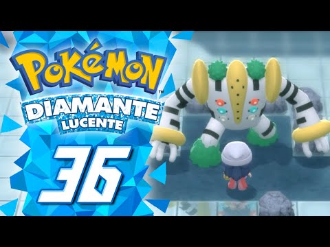 CATTURIAMO REGIROCK, REGISTEEL, REGICE E REGIGIGAS! - Pokémon Diamante Lucente ITA #36