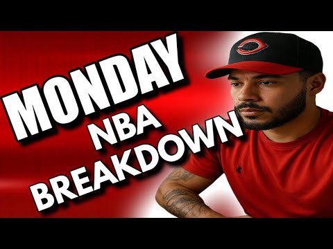 NBA Breakdown & Analysis (NOV 24) | Full Slate & Charts Explained