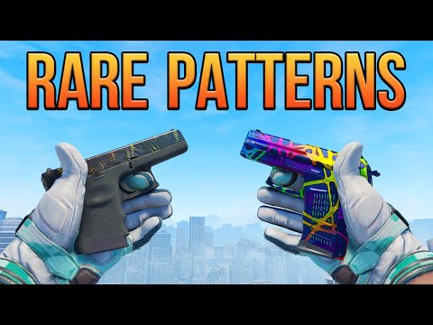 The BEST Skins in CS2 with Amazing Rare Patterns Under $5