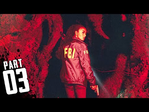 ALAN WAKE 2 PS5 Walkthrough Gameplay - Part 3: THE HEART