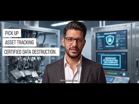 Clear Space This Weekend With Secure ITAD video thumbnail