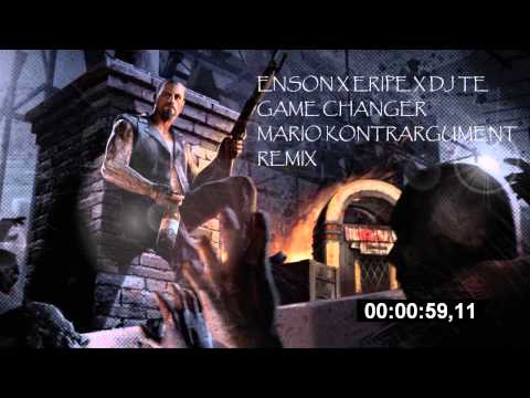 Enson X Eripe X Dj Te - Game Changer (Mario Kontrargument Remix)