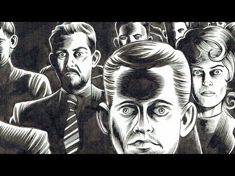 BD - Comic Art - DJ Bryant - Unreal city - Fantagraphics - Planches et dessins originaux