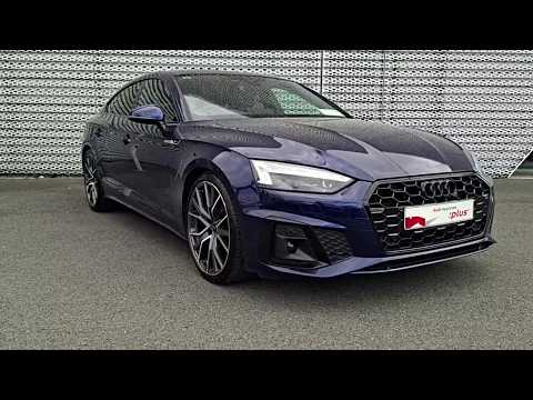 Audi A5 35 TDI 163HP S-T S Line - Image 2