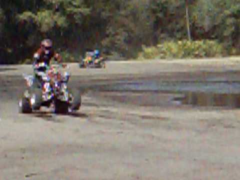 RAPTOR 700 HOT ROD STROKER CRANK +5MM & JE PISTON