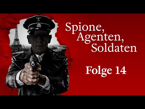 Spione, Agenten, Soldaten – Folge 14 Geheime deutsche Wetterstationen am Polarkreis (Dokumentation)