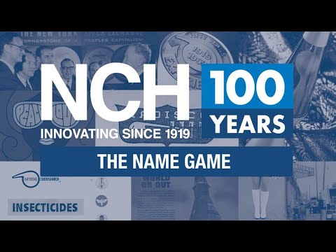 Sponsored by NCH – 100th Video Series #5 – The Name Game