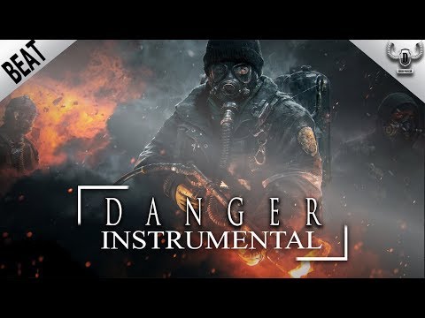 Dark Hard Orchestral TRAP Beat Instrumental - Danger