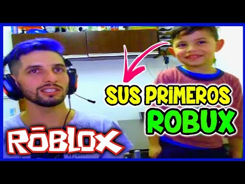 Le Regalo Sus Primeros Robux A Un Pelotocino 4 7 Mb 320 Kbps Mp3 - mis primeros robux y nuevo perfil