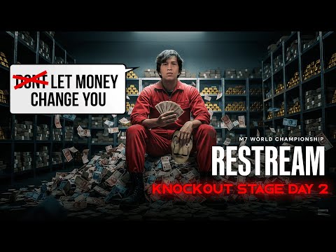 RESTREAM M7 ALTER EGO VS TLPH  LETSGOOOOOO