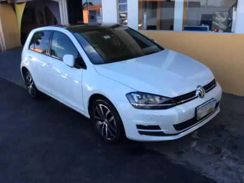 VOLKSWAGEN GOLF HIGHLINE BLUE MOTION 1.4 2014 - Carros usados e seminovos - Arquimedes Veículos ...