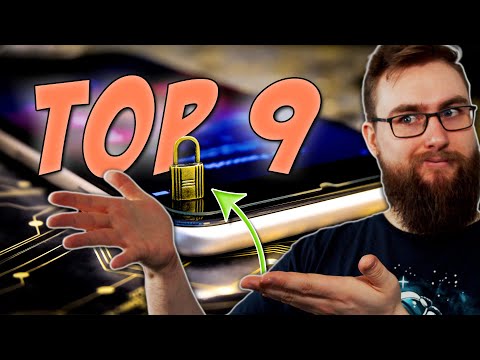 Vor HACKERN schützen - 9 Tipps für mehr SICHERHEIT