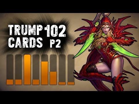 Hearthstone: Trump Cards - 102 - Part 2: Scrub Fishing (Rogue Arena)