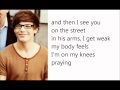 More Than This - One Direction (with lyrics)