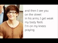 More Than This - One Direction (with lyrics) 