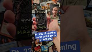 Second time is the charm! #mtg #opening #cards