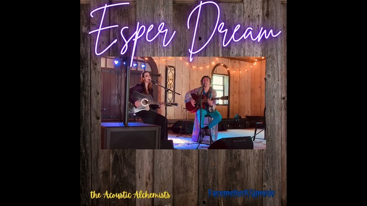 Promotional video thumbnail 1 for the Acoustic Alchemists