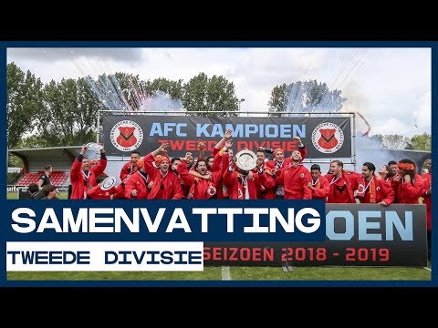 HIGHLIGHTS | AFC - SVV Scheveningen