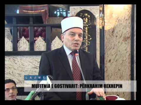 MUFITNIA E GOSTIVARIT: PËRKRAHIM REXHEPIN