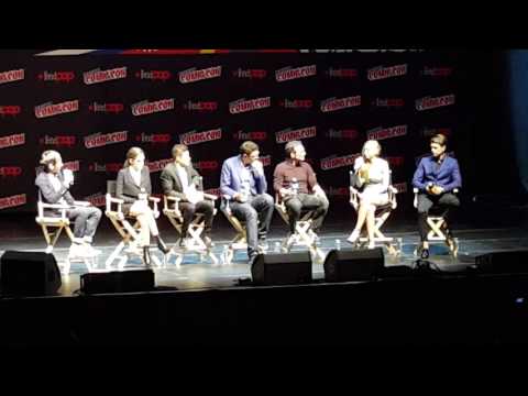 NYCC 2015 Mr. Robot Panel