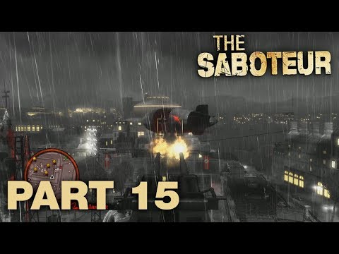 The Saboteur Playthrough P.15