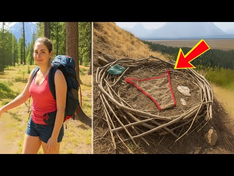 Scomparsa senza lasciare traccia, finché la sua biancheria intima non è ricomparsa in un nido d'u...