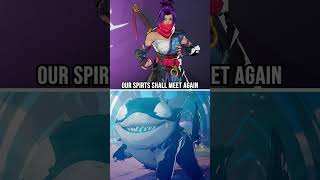 What Characters Say When Jeff the Land Shark Gets Eliminated in Marvel Rivals #MarvelRivals