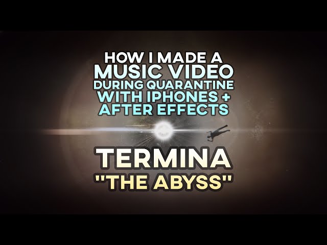 VFX BTS | Termina - "The Abyss"