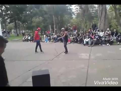 Dialecto vs grob mc -batallas de Apriorismo music 4tos de final - Venezuela vs Colombia