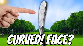 I Got Fitted For CURVED FACED Irons - GAME CHANGER!?