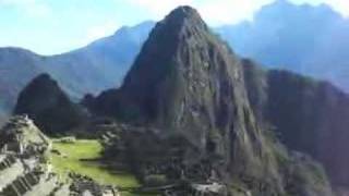 preview picture of video 'Richard and Yvette at MACHU PICCHU Peru'