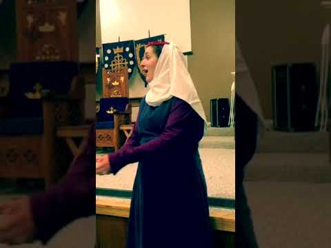 Middle English Pronunciation: Emeline’s Tale