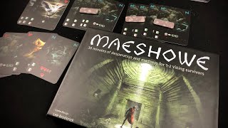 MAESHOWE