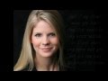 Kelli O'Hara-And So It Goes with Lyrics