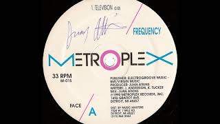 Television - Frequency (A)