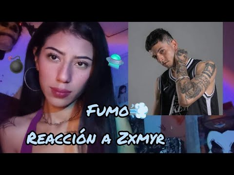 Reacción a Zxmyr - Fumo