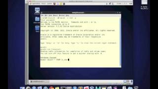 SQL语言基础 - 1 [LinuxCast视频教程]