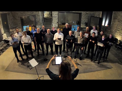 Les Voix Ferrées - Jenny (Richard Desjardins)