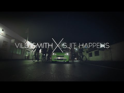 Vild $mith X SJIT Happens - Det Hva Der Sker
