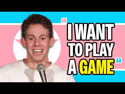 North Korean Trans Autist Takes Over My Show | Lucas Zelnick Stand Up Comedy Crowd Work